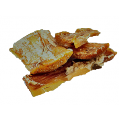 Natuurlijke hondensnacks Ambachtelijk gerookte nekspier 2,5 kg