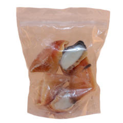 Natuurlijke hondensnacks Hoefjes schapenvet per 3