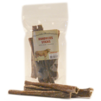 Natuurlijke hondensnacks Rond rood 200 gram