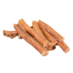 Natuurlijke hondensnacks Bullenpees 15 cm per 1st