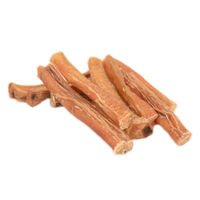 Natuurlijke hondensnacks Kalfspees 15 cm 100 pram