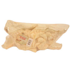 Natuurlijke hondensnacks Runderneus met honing per stuk