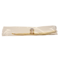 Natuurlijke hondensnacks Ossenstaart per stuk verpakt