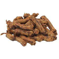 Natuurlijke hondensnacks Kippennekken 1 kg