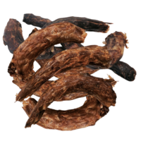 Natuurlijke hondensnacks Kalkoennekken 1 kg