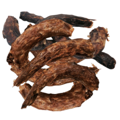 Natuurlijke hondensnacks Kalkoennekken 1 kg