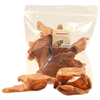 Natuurlijke hondensnacks Varkensoren per 10