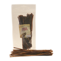Natuurlijke hondensnacks Varkens spaghetti 100 gram