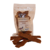 Natuurlijke hondensnacks Vleesstrips gans 100 gram