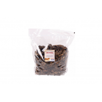 Natuurlijke hondensnacks runderlong trainer 1 kg