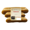 Natuurlijke hondensnacks Yakkaas 100% 100 - 120 gram