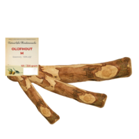Natuurlijke hondensnacks Olijfhout m 101 - 220 gram