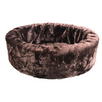 Bontmand 4 Bruin 1 st. 70 cm