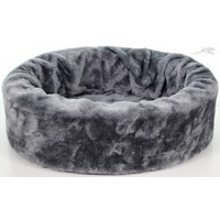 Bontmand 5 Grijs 1 st. 80 cm