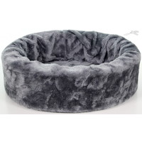 Bontmand 6 Grijs 1 st. 90 cm