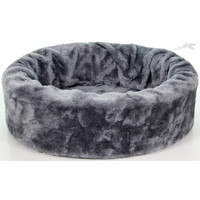 Bontmand 9 Grijs 1 st. 120 cm