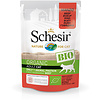 Schesir Schesir Cat Bio Beef 85 gr.