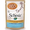 Schesir Schesir Cat Soup Wild Tuna and Squids 85 gr.