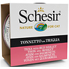 Schesir Schesir Cat Jelly Tuna with Red Mullet 85 gr.