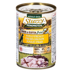 Stuzzy Stuzzy Dog MoPr Chicken 400 gr.
