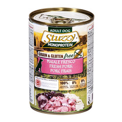 Stuzzy Stuzzy Dog MoPr Pork 400 gr.