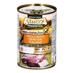 Stuzzy Stuzzy Dog MoPr Veal 400 gr.