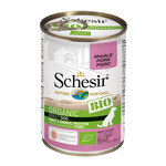 Schesir Schesir Dog Bio Pork 400 gr.