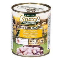 Stuzzy Stuzzy Dog MoPr Chicken 800 gr.