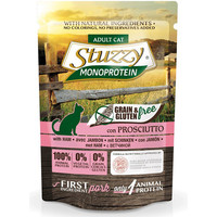 Stuzzy Stuzzy Cat Grain Free MoPr Ham 85 gr.