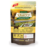 Stuzzy Stuzzy Dog Grain Free MoPr Chicken 150 gr.