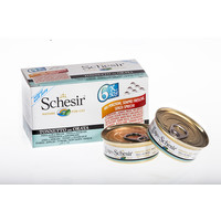 Schesir Schesir Cat Tuna & Seabream 6x50 gr.