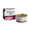 Schesir Schesir Cat Jelly Tuna & Ham 85 gr.