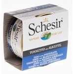 Schesir Schesir Cat Jelly Tuna & Whitebait 85 gr.
