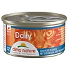 Almo Nature AN Daily Menu Oceaanvis 85 gr.