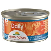 Almo Nature AN Daily Menu Oceaanvis 85 gr.