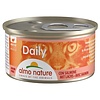Almo Nature AN Daily Menu Zalm 85 gr.