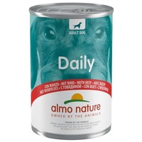 Almo Nature AN Dog Blik Rund 400 gr.