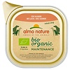 Almo Nature AN Daily Bio Dog Zalm 100 gr.