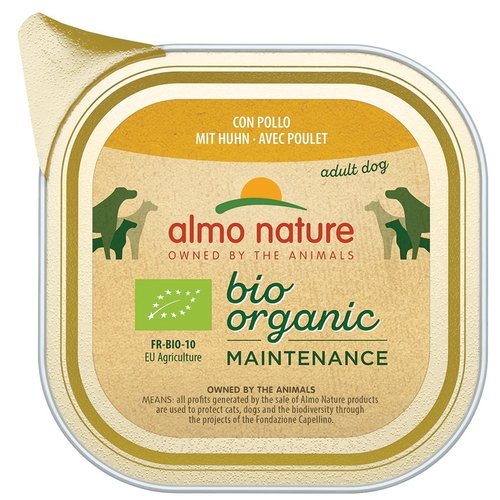 Almo Nature AN Daily Bio Dog Kip 100 gr.