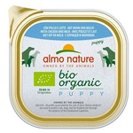 Almo Nature AN Daily Bio Dog Puppy Kip en Melk 300 gr.