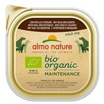 Almo Nature AN Daily Bio Dog Veal+ Vegetables 300 gr.