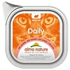 Almo Nature AN Daily Menu Alu met Zalm 100 gr.