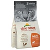 Almo Nature AN Holistic Kat Kip en Rijst 400 gr.