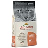 Almo Nature AN Holistic Kat White Fish&Rice 12 kg.