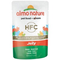 Almo Nature AN Tonijn in Jelly 55 gr.