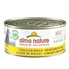 Almo Nature AN Kippenbout Vlees 150 gr.