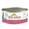 Almo Nature AN Tonijn met Kip 150 gr.