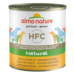 Almo Nature AN Dog Puppy Chicken Drumstick 280 gr.