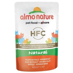 Almo Nature AN Kipfilet  55 gr.