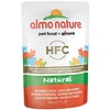 Almo Nature AN Zalm en Pompoen 55 gr.